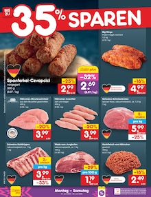 Pute im aktuellen Netto Marken-Discount Prospekt (Hannover) Pute im Netto Marken-Discount Prospekt "Aktuelle Angebote" mit 68 Seiten (Hannover)