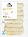 Aktuelles Mini Geflügelbratwurst Angebot bei Penny in Recklinghausen ab 2,99 €