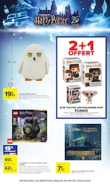 Promos Jouet dans le catalogue "AU COEUR DU GOÛT" de Carrefour Market Jouet en promo dans le catalogue Carrefour Market à la page 45