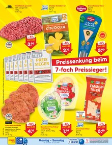 Grillfleisch im Netto Marken-Discount Prospekt "Aktuelle Angebote" mit 72 Seiten (Chemnitz)