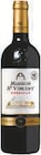 Bordeaux AOP Rouge - MISSION SAINT-VINCENT - U Express Bordeaux AOP Rouge - MISSION SAINT-VINCENT à 2,75 € dans le catalogue U Express