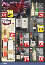 Aktueller E center Prospekt mit Rotwein, "Aktuelle Angebote", Seite 22
