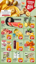 Obst im REWE Prospekt in Aachen Aktueller REWE Prospekt mit Obst, "Dein Markt", Seite 6