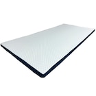 Surmatelas mémoire de forme Daniel Hechter - DANIEL HECHTER - Carrefour à Caluire-et-Cuire Surmatelas mémoire de forme Daniel Hechter - DANIEL HECHTER en promo chez Carrefour Caluire-et-Cuire à 84,50 €