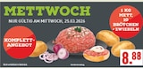 Mett Angebote bei Marktkauf Bielefeld für 8,88 €