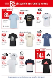 Offre Deluxe dans le catalogue Intersport du moment à la page 20