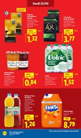 Café Angebote im Prospekt "Moins Cher !" von Lidl Café Angebote im Prospekt "Moins Cher !" von Lidl auf Seite 14
