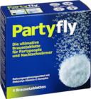 Partyfly Brausetabletten im aktuellen budni Prospekt