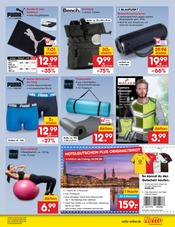Ähnliche Ergometer Angebote im Prospekt "Aktuelle Angebote" von Netto Marken-Discount in Nordhorn Ähnliche Angebote wie Ergometer im Prospekt "Aktuelle Angebote" auf Seite 43 von Netto Marken-Discount in Nordhorn