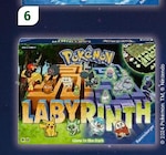 POKÉMON LABYRINTH GLOW IN THE DARK von  im aktuellen Müller Prospekt für 24,99 €