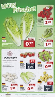 Fisch Angebot im aktuellen famila Nordwest Prospekt auf Seite 4