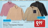 Sherpa-Pullover im Angebot bei ALDI Nord in Melle Sherpa-Pullover Angebote von UP2FASHION bei ALDI Nord Melle für 9,99 €