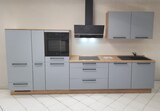 Küchenblock Senso im Angebot bei Die Möbelfundgrube in Kaiserslautern Küchenblock Senso Angebote von nobilia bei Die Möbelfundgrube Kaiserslautern für 4.699,00 €