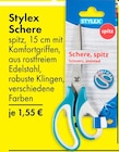Aktuelles Schere Angebot bei TEDi in Leipzig ab 1,55 €