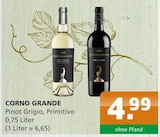 Pinot Grigio, Primitivo bei Getränke A-Z im Eggesin Prospekt für 4,99 €