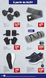 Offre Chaussures Homme dans le catalogue Aldi du moment à la page 39