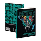 Agenda scolaire Fortnite en promo à 3,96 € chez Carrefour Agenda scolaire Fortnite dans le catalogue Carrefour