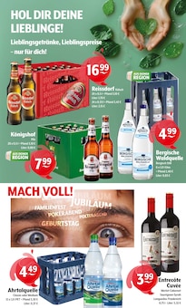 Aktueller Trink und Spare Prospekt "Aktuelle Angebote" für Remscheid Aktueller Trink und Spare Prospekt für Remscheid mit  Seiten