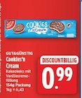 Cookies'n Cream bei EDEKA im Prospekt "" für 0,99 €