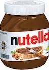 Aktuelle Nutella Angebote bei Markant Nordwest in Herford Aktuelles Nuss-Nougat-Creme Angebot bei Markant Nordwest in Herford ab 3,99 €