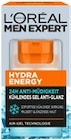 Men Expert Hydra Energy Gesichtspflege von L'ORÉAL PARIS im aktuellen Kaufland Prospekt für 5,99 €