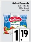 E xpress Rottach-Egern - Mozzarella Angebot im Prospekt Mozzarella bei E xpress im Rottach-Egern Prospekt für 1,19 €