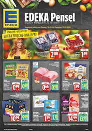 Der aktuelle EDEKA Prospekt Wir lieben Lebensmittel!