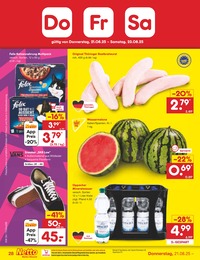Netto Marken-Discount Grillwurst im Prospekt 