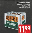 Aktuelles Pilsener Angebot bei EDEKA in Erkelenz ab 11,99 €