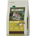 REAL NATURE WILDERNESS Croquettes pour chat adulte True Country 7 kg - REAL NATURE WILDERNESS en promo chez Maxi Zoo REAL NATURE WILDERNESS Croquettes pour chat adulte True Country 7 kg - REAL NATURE WILDERNESS dans le catalogue Maxi Zoo