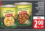 Hühner Nudel-Topf bei EDEKA im Prospekt "" für 2,00 €