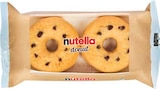 Donuts Angebote von Nutella bei Netto Marken-Discount Brandenburg für 2,49 €
