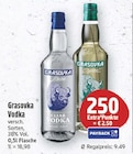 Aktuelle Wodka Angebote bei E center in Berlin Aktuelles Vodka Angebot bei E center in Berlin ab 9,49 €