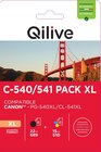 25% de remise immédiate sur la gamme de cartouche d'encre compatible - QILIVE - Auchan Hypermarché à Aix-les-Bains 25% de remise immédiate sur la gamme de cartouche d'encre compatible - QILIVE en promo chez Auchan Hypermarché Aix-les-Bains