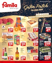 Aktueller famila Nordost Prospekt mit Bier, "besser als gut!", Seite 1