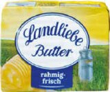 Butter im Netto Marken-Discount Prospekt Butter von Landliebe im aktuellen Netto Marken-Discount Prospekt für 0,99 €