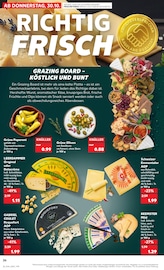 Aktueller Kaufland Prospekt mit Antipasti, "RICHTIG FRISCH", Seite 26