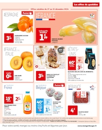 Offre Endive dans le catalogue Auchan Hypermarché du moment à la page 21