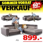 Boston Ecksofa Angebote von Seats and Sofas bei Seats and Sofas Stuttgart für 899,00 €