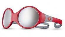 Krys Puteaux - Lunettes de soleil Julbo KIDS J5111213 13 Rouge Promo Lunettes de soleil Julbo KIDS J5111213 13 Rouge dans le catalogue Krys "Notre sélection de Printemps" à Puteaux