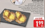 E center Spenge - Puddingbrezel Angebot im Prospekt Puddingbrezel bei E center im Spenge Prospekt für 1,99 €