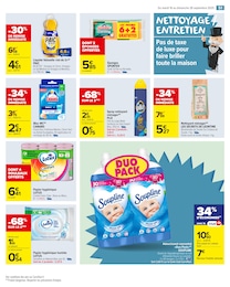 Offre Lotus dans le catalogue Carrefour Market du moment à la page 53