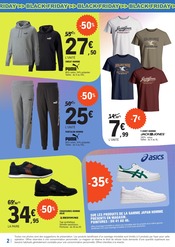 Vêtements Angebote im Prospekt "BLACK FRIDAY E.LECLERC" von E.Leclerc auf Seite 2