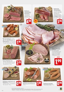 Roastbeef im aktuellen EDEKA Prospekt (Wiesbaden) Roastbeef im EDEKA Prospekt "Aktuelle Angebote" mit 53 Seiten (Wiesbaden)