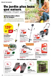 Tuyau D'arrosage Angebote im Prospekt "Le festival des petits travaux" von Weldom Tuyau D'arrosage Angebote im Prospekt "Le festival des petits travaux" von Weldom auf Seite 16