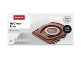 CO XXL Hyclean Pure Staubsaugerbeutel im MediaMarkt Saturn Prospekt CO XXL Hyclean Pure Staubsaugerbeutel von MIELE im aktuellen MediaMarkt Saturn Prospekt für 43,99 €