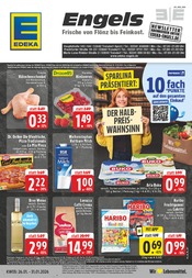 Lavazza im EDEKA Prospekt in Troisdorf Aktueller EDEKA Prospekt mit Lavazza, "Aktuelle Angebote", Seite 1