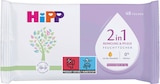 Feuchttücher Mandelöl 2in1 (5x48 St) von HiPP im aktuellen dm-drogerie markt Prospekt