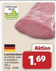 Lachsbraten im aktuellen famila Nordwest Prospekt