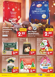 Lebkuchen im Netto Marken-Discount Prospekt "Aktuelle Angebote" mit 51 Seiten (Mönchengladbach)